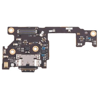 For Motorola Edge 20 Original Charging Port Board - Charging Port Board by buy2fix | Online Shopping UK | buy2fix