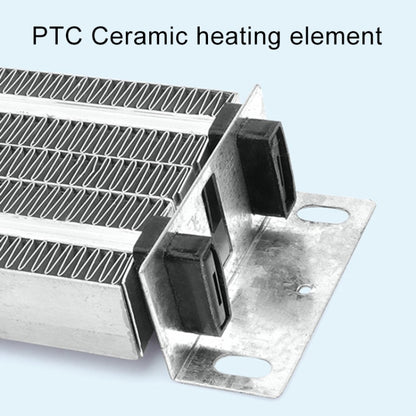 Engineering Vehicle Electric Heater Demister Defroster, Specification:DC 24V 3-hole - Heating & Fans by buy2fix | Online Shopping UK | buy2fix