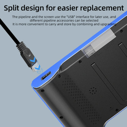 T23 8mm Single Lens 7 inch Screen Industrial Endoscope, Spec:3.5m Tube -  by buy2fix | Online Shopping UK | buy2fix