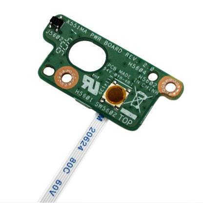 For Asus X551MA Switch Button Small Board - Asus Spare Parts by buy2fix | Online Shopping UK | buy2fix
