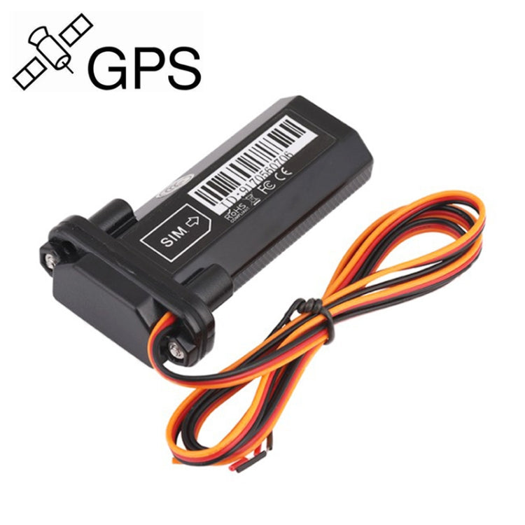 4G US Version 9V-30V 3Pin GPS Positioning Tracker Mini Waterproof Vehicle Tracking System - Car Tracker by buy2fix | Online Shopping UK | buy2fix