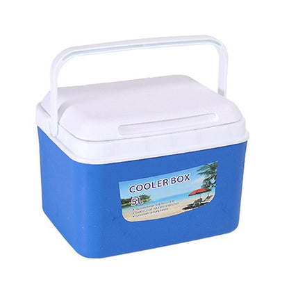 Portable Car Outdoor Ice Bucket Cooler mini Refrigerator 5L - Refrigerators by buy2fix | Online Shopping UK | buy2fix