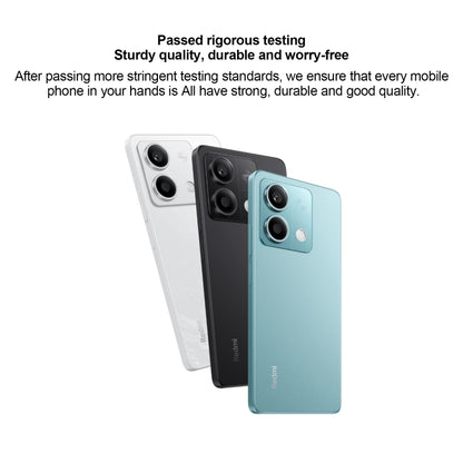 Xiaomi Redmi Note 13 5G, 12GB+256GB,  6.67 inch MIUI 14 Mediatek Dimensity 6080 Octa Core up to 2.4GHz, Network: 5G(Blue) - Xiaomi Redmi by Xiaomi | Online Shopping UK | buy2fix