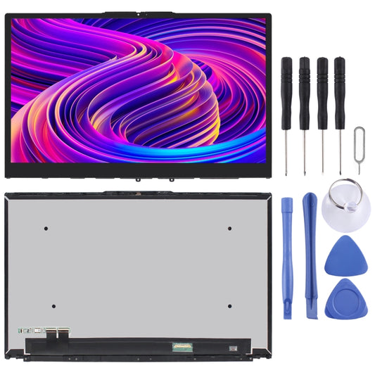 For Lenovo ideapad Yoga C940-15IRH FHD LCD Screen Digitizer Full Assembly with Frame - LCD Screen by buy2fix | Online Shopping UK | buy2fix