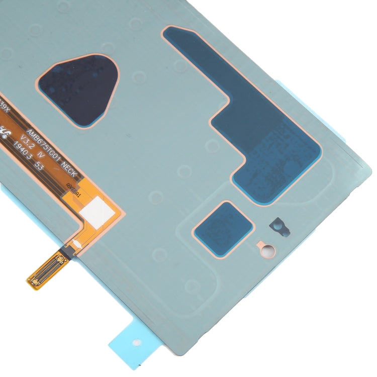 For Samsung Galaxy Note10+ 5G SM-N976F Original Touch Panel Digitizer Sensor Board - Others by buy2fix | Online Shopping UK | buy2fix