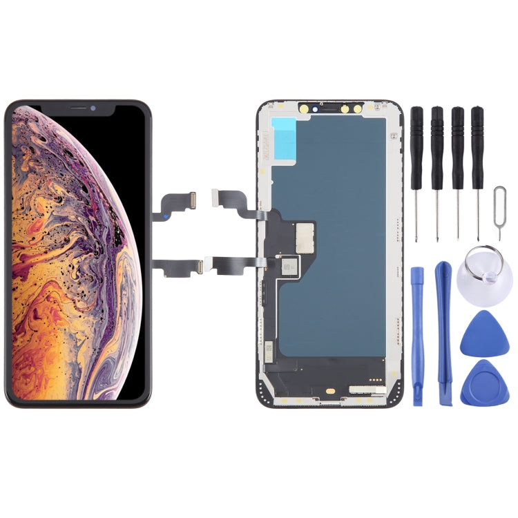 For iPhone XS Max in-cell LCD Screen with Digitizer Full Assembly - LCD Related Parts by buy2fix | Online Shopping UK | buy2fix