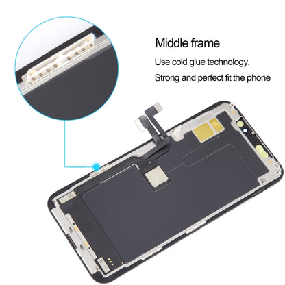 For iPhone 11 Pro in-cell LCD Screen with Digitizer Full Assembly - LCD Related Parts by buy2fix | Online Shopping UK | buy2fix