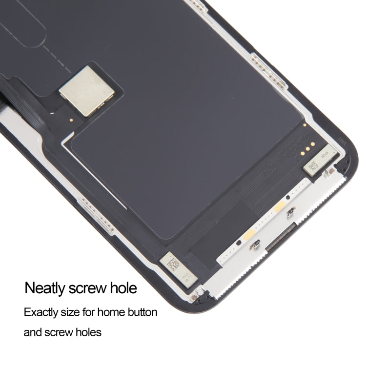 For iPhone 11 Pro in-cell LCD Screen with Digitizer Full Assembly - LCD Related Parts by buy2fix | Online Shopping UK | buy2fix