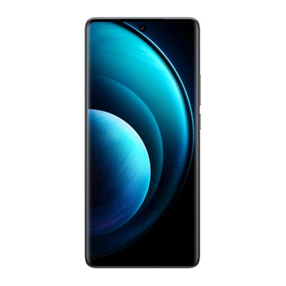 vivo X100 Pro, 16GB+512GB, Face ID / Fingerprint Identification, 6.78 inch Android 14 OriginOS 4 Dimensity 9300 Octa Core 3.25GHz, OTG, NFC, Network: 5G(Black) - vivo by vivo | Online Shopping UK | buy2fix