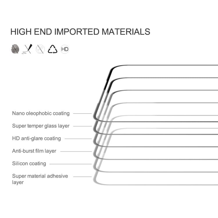 For Samsung Galaxy S24 5G NILLKIN CP+Pro 9H Explosion-proof Tempered Glass Film - Galaxy S24 5G Tempered Glass by NILLKIN | Online Shopping UK | buy2fix