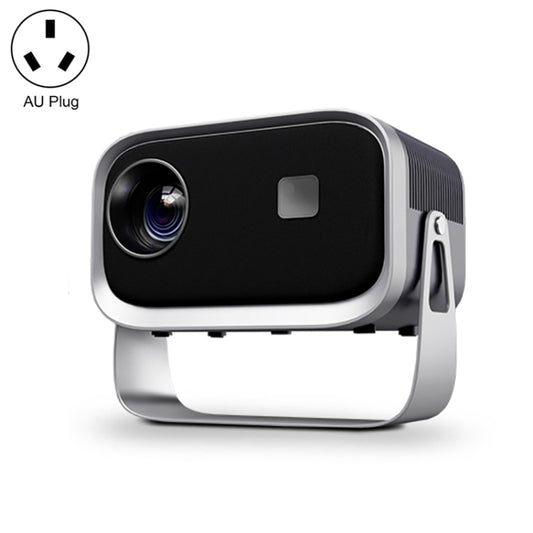 A003 150 Lumens 1280x720P 360 Degree Rotating LED Mini Android Projector, Specification:AU Plug - LED Projector by buy2fix | Online Shopping UK | buy2fix