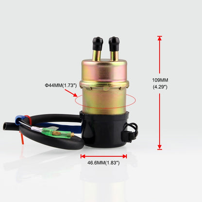 12V Electric Fuel Pump 49040-1055 for Kawasaki - In Car by buy2fix | Online Shopping UK | buy2fix