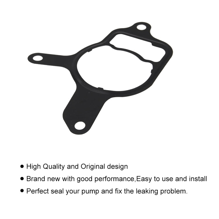 Car 2.5L Vacuum Pump Repair Kit with Seal Gasket 07K145100C for Volkswagen Jetta - In Car by buy2fix | Online Shopping UK | buy2fix