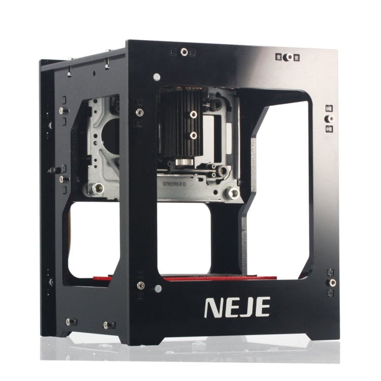 NEJE DK-8-KZ 1500mW USB DIY Laser Engraver Carving Machine - Consumer Electronics by NEJE | Online Shopping UK | buy2fix