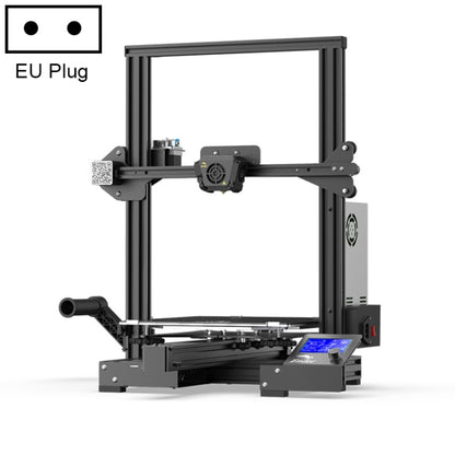 CREALITY Ender-3 Max Smart Sensor Dual Cooling Fans DIY 3D Printer, Print Size : 30 x 30 x 34cm, EU Plug - 3D Printer by Creality | Online Shopping UK | buy2fix