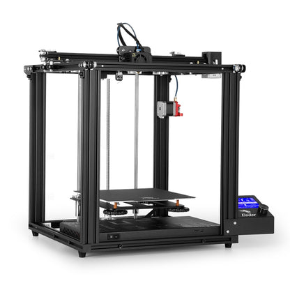 CREALITY Ender-5 Pro Silent Mainboard Double Y-axis DIY 3D Printer, Print Size : 22 x 22 x 30cm, AU Plug - 3D Printer by Creality | Online Shopping UK | buy2fix