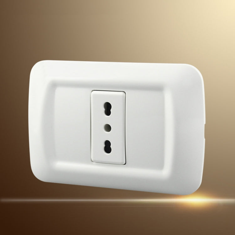 118 Type Single Connection PC Wall-mounted Socket - Consumer Electronics by buy2fix | Online Shopping UK | buy2fix