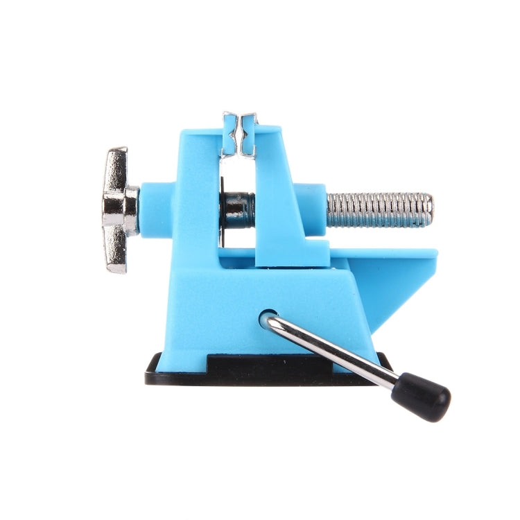 Proskit PD-372 Mini Table Vice, Maximum Opening Diameter: 25mm - Soldering Iron Stand by ProsKit | Online Shopping UK | buy2fix