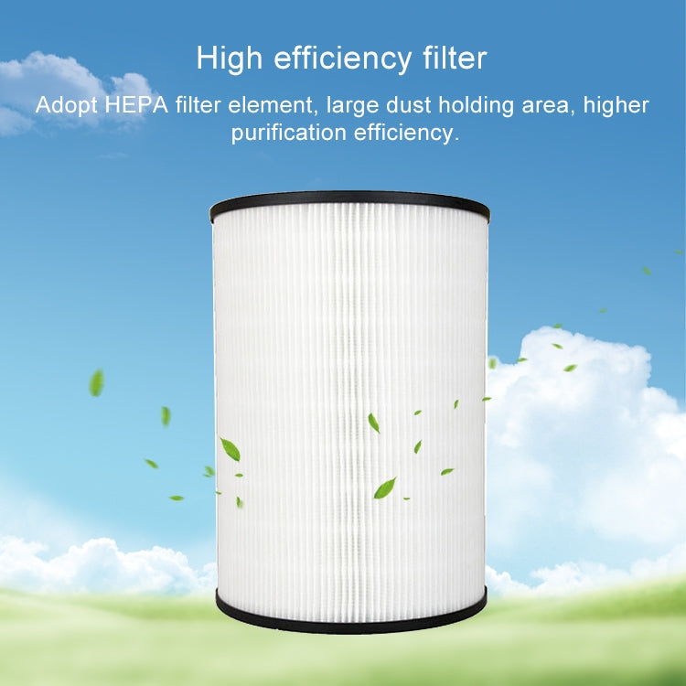 For LIFAair LA500 / LA500E / LA510 Air Purifier Replacement Filter Element - Home & Garden by buy2fix | Online Shopping UK | buy2fix