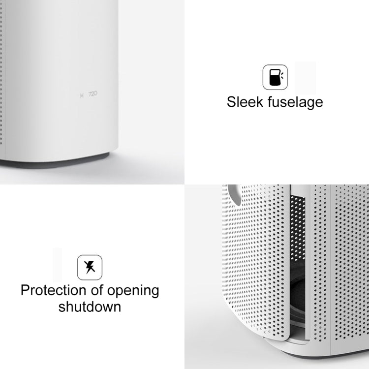 Original Huawei KJ500F-EP500H 720 Full Effect Air Purifier EP500, Support HUAWEI HiLink, CN Plug - Home & Garden by Huawei | Online Shopping UK | buy2fix