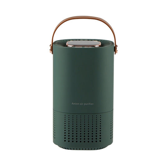 A8 Home Portable Air Purifier (Green) - Home & Garden by buy2fix | Online Shopping UK | buy2fix