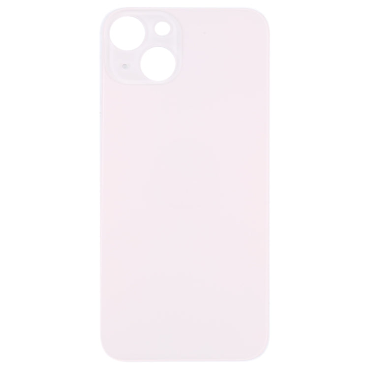 Battery Back Cover for iPhone 14(Pink) - Repair & Spare Parts by buy2fix | Online Shopping UK | buy2fix