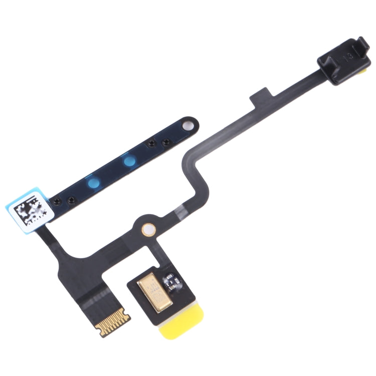 For iPad 2022 A2696 A2757 Volume Button & Microphone Flex Cable - iPad Parts by buy2fix | Online Shopping UK | buy2fix