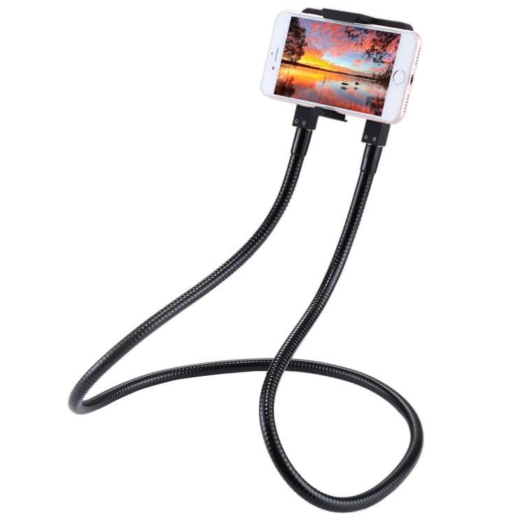 Lazy Bracket Neck Holder Flexible Long Arm Mount - Lazy Bracket by buy2fix | Online Shopping UK | buy2fix