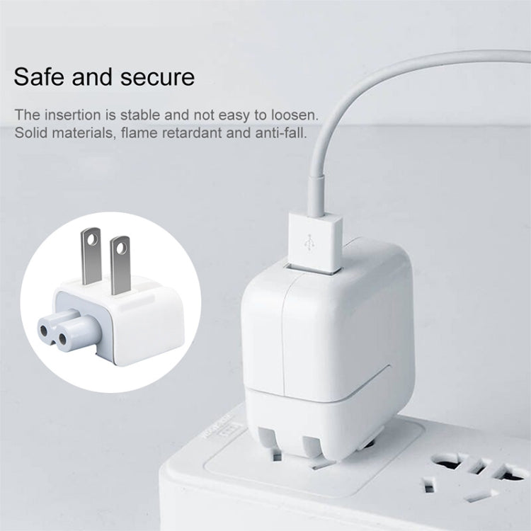 10W 5V 2.4A USB Power Adapter Travel Charger, UK Plug - Apple Accessories by buy2fix | Online Shopping UK | buy2fix