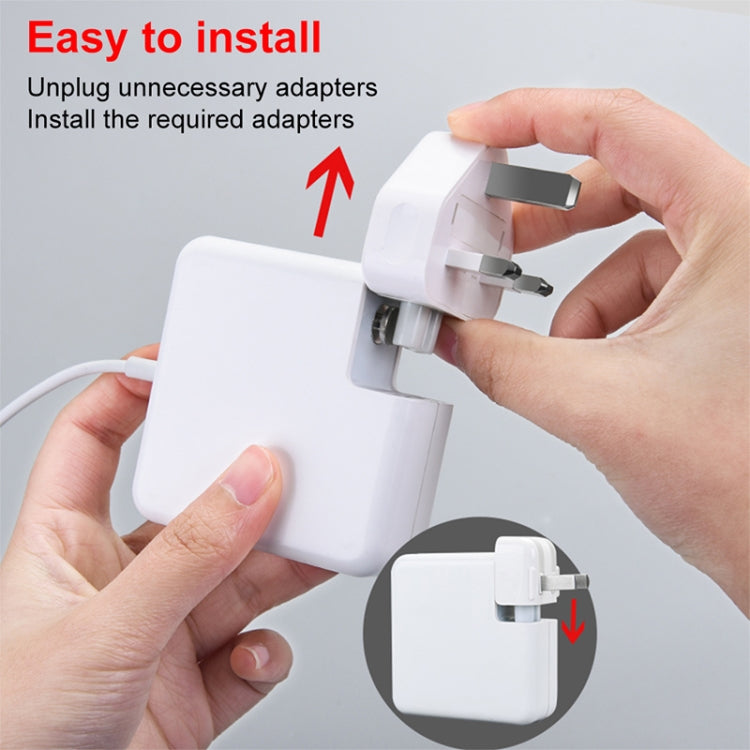 10W 5V 2.4A USB Power Adapter Travel Charger, AU Plug - Apple Accessories by buy2fix | Online Shopping UK | buy2fix