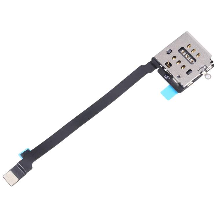 For iPad Pro 12.9 2021 SIM Card Holder Socket with Flex Cable - 10.5 inch by buy2fix | Online Shopping UK | buy2fix