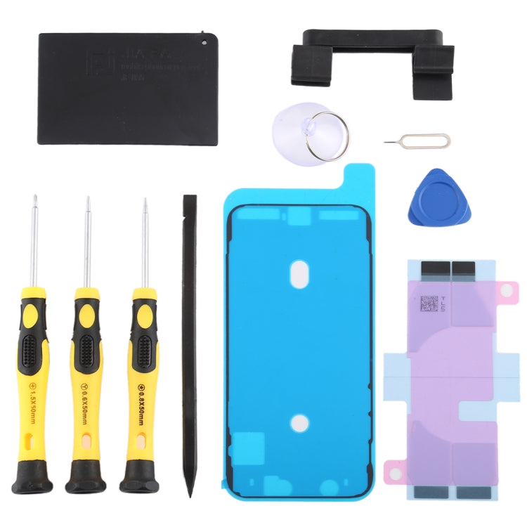 JIAFA JF-8158 11 in 1 Battery Repair Tool Set for iPhone XR - Tool Kits by JIAFA | Online Shopping UK | buy2fix