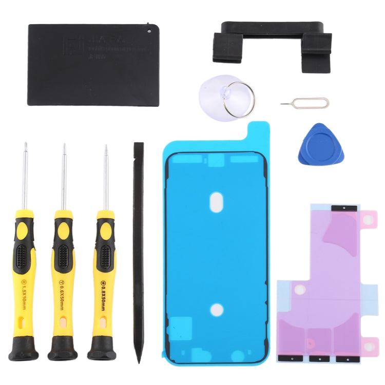 JIAFA JF-8158 11 in 1 Battery Repair Tool Set for iPhone XS - Tool Kits by JIAFA | Online Shopping UK | buy2fix