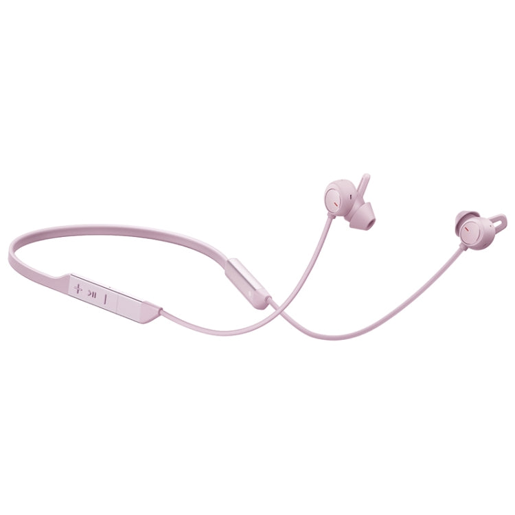 Original Huawei FreeLace Pro Noise Cancelling Bluetooth 5.0 Wireless Earphone(Pink) - Bluetooth Earphone by Huawei | Online Shopping UK | buy2fix