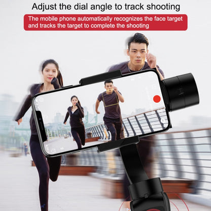 S5 Mobile Phone Stabilizer Three-axis Anti-shake Handheld Gimbal - Consumer Electronics by buy2fix | Online Shopping UK | buy2fix