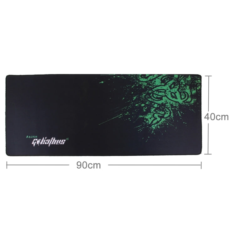 Extended Large Gaming and Office Keyboard Mouse Pad, Size: 90cm x 40cm - Mouse Pads by buy2fix | Online Shopping UK | buy2fix