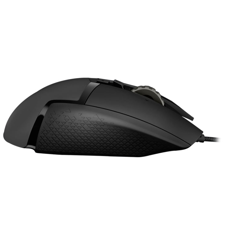 Logitech G502 HERO Wired Gaming Mouse with 11 Buttons, Length: 2.1m - Wired Mice by Logitech | Online Shopping UK | buy2fix