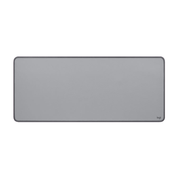 Logitech Keyboard Mouse Desk Mat Pad (Grey) - Mouse Pads by Logitech | Online Shopping UK | buy2fix