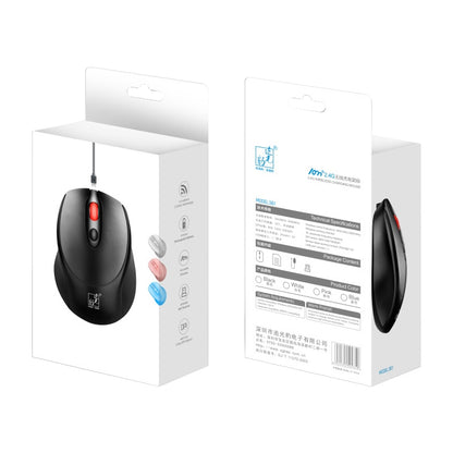 ZGB 361 2.4G Wireless Chargeable Mini Mouse 1600dpi (White) - Wireless Mice by Chasing Leopard | Online Shopping UK | buy2fix