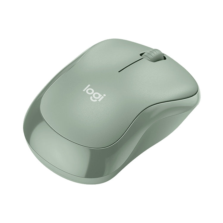 Logitech M221 Fashion Silent Wireless Mouse(Green) - Wireless Mice by Logitech | Online Shopping UK | buy2fix