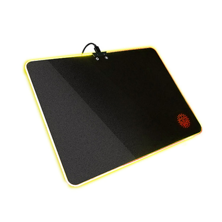 Lenovo Maya Light Game Service RGB Colorful Mouse Pad (Black) - Mouse Pads by buy2fix | Online Shopping UK | buy2fix