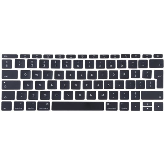 UK Version Keycaps for MacBook Pro Retina 13 inch A1708 - Repair & Spare Parts by buy2fix | Online Shopping UK | buy2fix