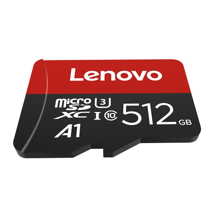 Lenovo 512GB TF (Micro SD) Card High Speed Memory Card - Micro SD Card by Lenovo | Online Shopping UK | buy2fix