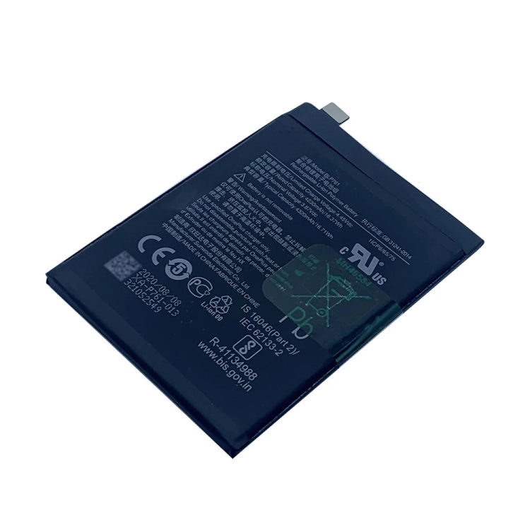 4320mAh BLP761 for OnePlus 8 Li-ion Polymer Battery - For OnePlus by buy2fix | Online Shopping UK | buy2fix