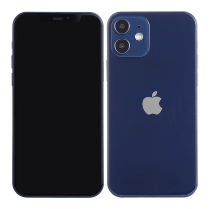 For iPhone 12 Black Screen Non-Working Fake Dummy Display Model(Blue) - For iPhone & iPad by buy2fix | Online Shopping UK | buy2fix