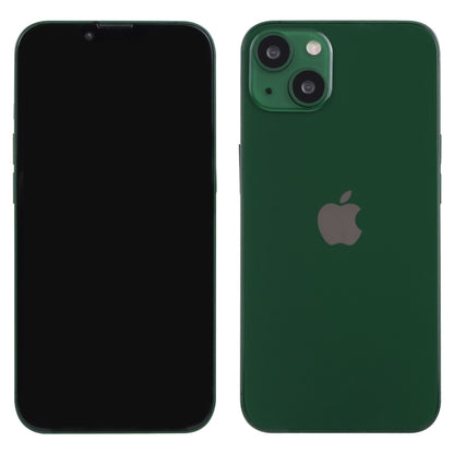 For iPhone 13 Black Screen Non-Working Fake Dummy Display Model (Dark Green) - For iPhone & iPad by buy2fix | Online Shopping UK | buy2fix