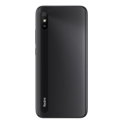 Xiaomi Redmi 9A, 4GB+64GB, 5000mAh Battery, Face Identification, 6.53 inch MIUI 12 MTK Helio G25 Octa Core up to 2.0GHz, Network: 4G, Dual SIM, Support Google Play(Black) - Xiaomi Redmi by Xiaomi | Online Shopping UK | buy2fix