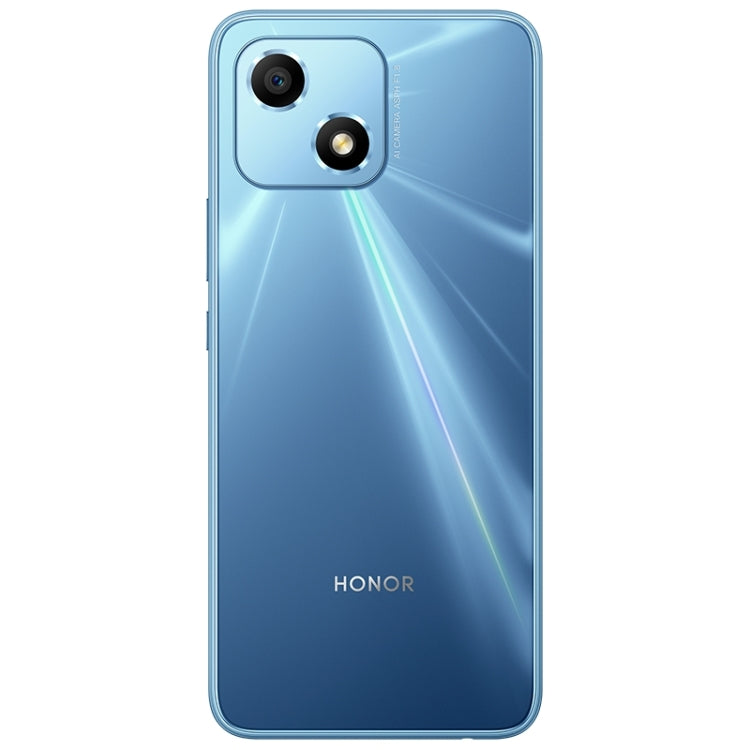 Honor Play 30 5G VNE-AN00, 4GB+128GB, China Version, Face Identification, 5000mAh, 6.5 inch Magic UI 5.0 /Android 11 Qualcomm Snapdragon 480 Plus Octa Core up to 2.2GHz, Network: 5G, Not Support Google Play(Blue) - Honor by Huawei | Online Shopping UK | buy2fix