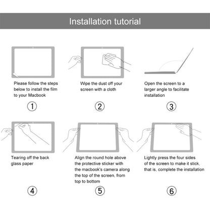 14 inch Laptop Universal Screen HD Tempered Glass Protective Film -  by buy2fix | Online Shopping UK | buy2fix