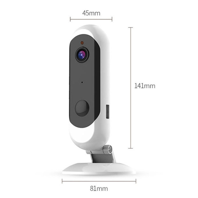 720P HD Intelligent Unplugged Surveillance Wireless Camera without Memory - Security by buy2fix | Online Shopping UK | buy2fix